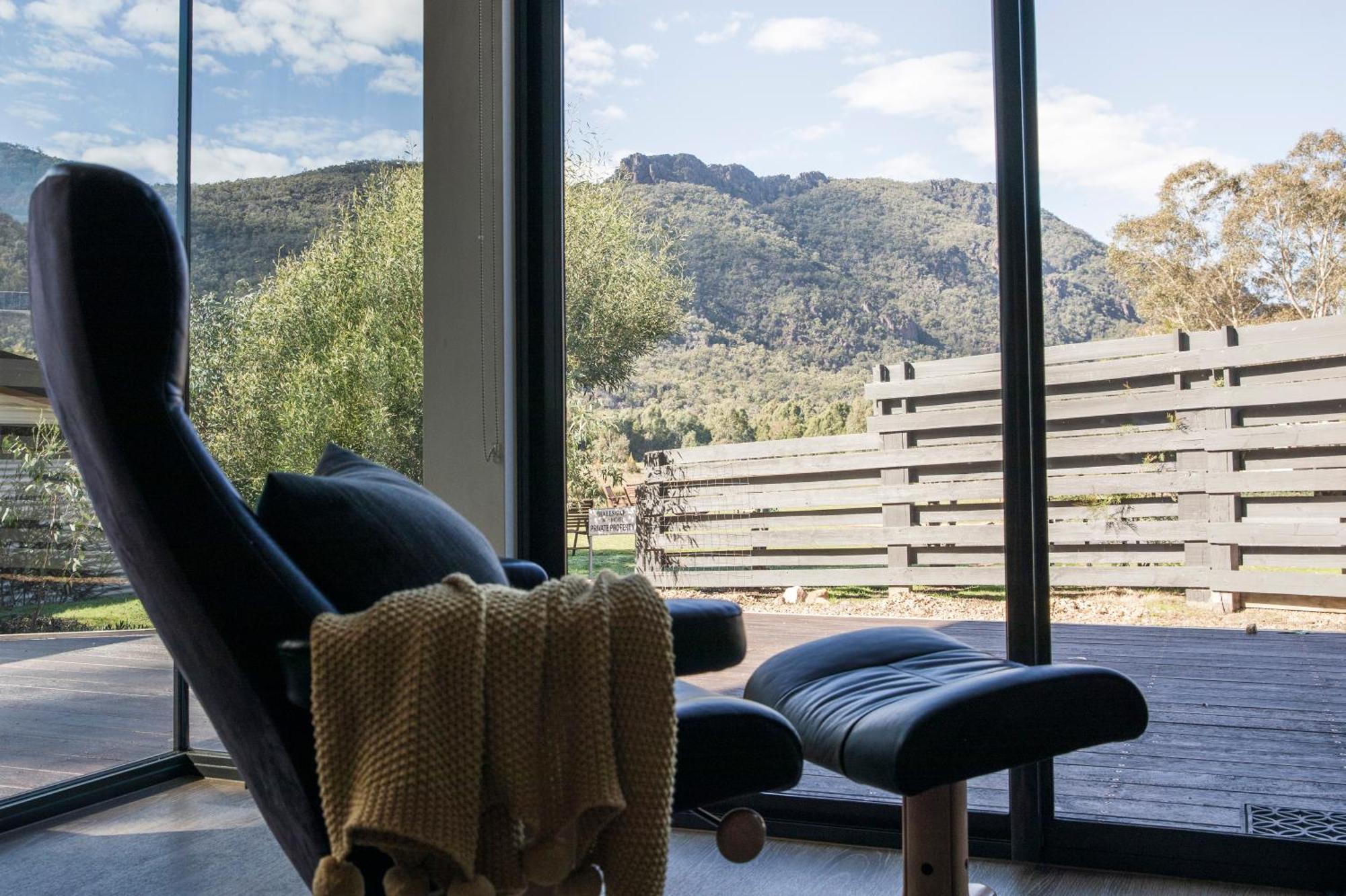 Villa View Halls Gap Exteriör bild